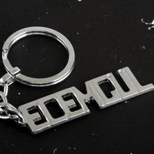 Ecemgül Isimli Anahtarlık