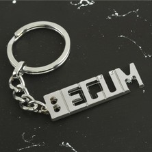 Begüm Isimli Anahtarlık