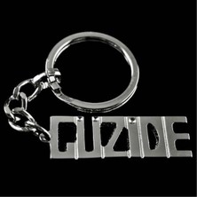 Güzide Isimli Anahtarlık