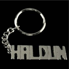 Haldun Isimli Anahtarlık