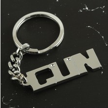 Gün Isimli Anahtarlık