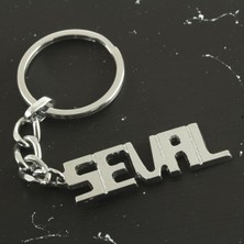 Bijuteri Net Seval Isimli Anahtarlık