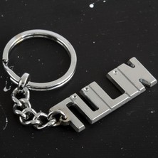 Bijuteri Net Tülin Isimli Anahtarlık