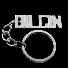 Bilgin Isimli Anahtarlık