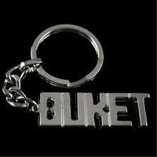 Buket Isimli Anahtarlık
