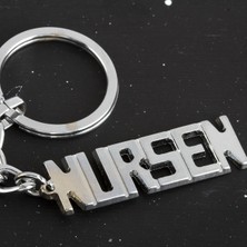 Nursen Isimli Anahtarlık