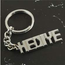 Hediye Isimli Anahtarlık