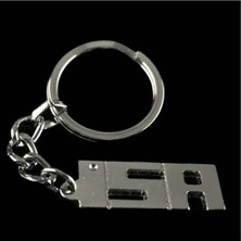 Bijuteri Net Isa Isimli Anahtarlık