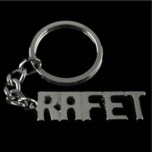 Rafet Isimli Anahtarlık