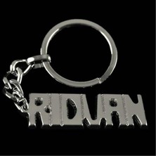 Rıdvan Isimli Anahtarlık