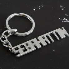 Sabahattin Isimli Anahtarlık