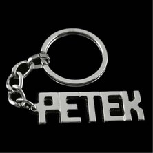Petek Isimli Anahtarlık