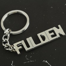 Fulden Isimli Anahtarlık