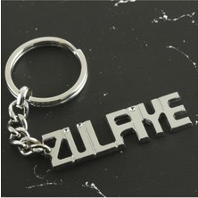 Bijuteri Net Zülfiye Isimli Anahtarlık