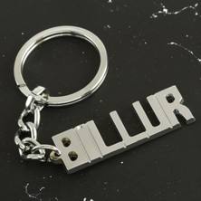 Billur Isimli Anahtarlık