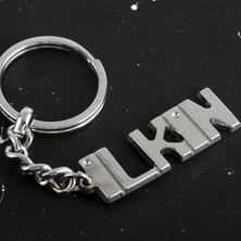 Bijuteri Net Ilkin Isimli Anahtarlık