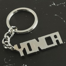 Bijuteri Net Yonca Isimli Anahtarlık