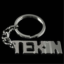 Tekin Isimli Anahtarlık