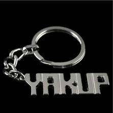 Bijuteri Net Yakup Isimli Anahtarlık