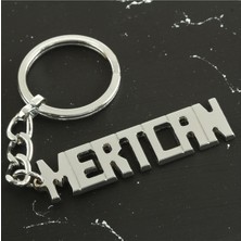 Mertcan Isimli Anahtarlık