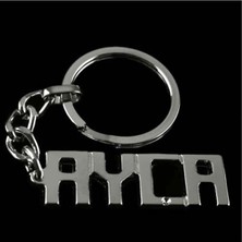 Ayça Isimli Anahtarlık