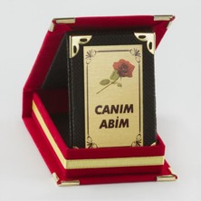 Bijuteri Net Canım Abim Plaketi