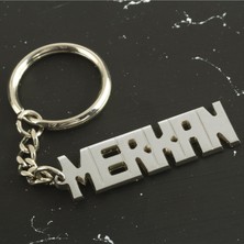 Merkan Isimli Anahtarlık