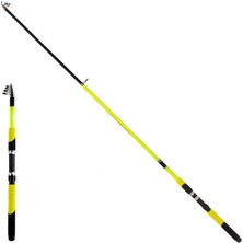 Remixon Speed 2.70M 20-60GR Teleskopik Olta Kamışı Red-Standart