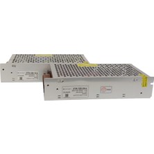 Vatkon VTK-120-24-S / 24V - 5A LED Trafosu - Güç Kaynağı