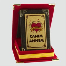 Bijuteri Net Canım Annem Plaketi