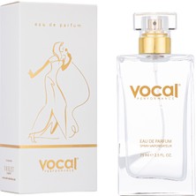 Vocal W60 Kadın Parfüm Edp 75 ml