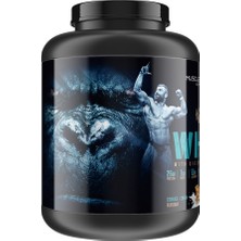 Muscle Balance Whey Isolate Protein Kong Edition 2100 gr 72 Servis Kurabiye