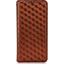 GX Boutique Motorola Moto G30 / G20 / G10 3D Desen Manyetik Kapatma Cüzdan (Yurt Dışından)