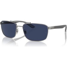 Ray-Ban RB3737 004/80 56 Unisex Güneş Gözlüğü