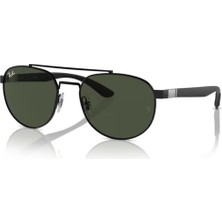 Ray-Ban RB3736 002/71 60 Unisex Güneş Gözlüğü