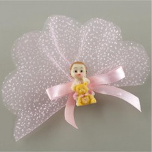 Bijuteri Net Kız Figürlü Dolap Süsü