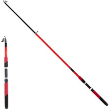 Remixon Speed 2.70M 20-60GR Teleskopik Olta Kamışı Orange-Standart