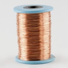 6 mm Bakır Tel 1 Metre