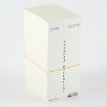 Bijuteri Net Arkadaşlık Bileklik Kartı