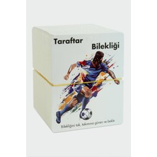 Bijuteri Net Taraftar Bileklik Kartı