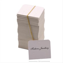 Bijuteri Net 3 Çift Küpe Kartı