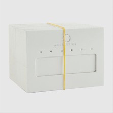 Bijuteri Net 6 Delikli Küpe Kartı 100 Adet