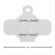 Kolye Ve Set Kolye Kartı