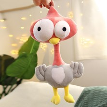 Nuofan Sevimli Patlayan Kuş Bebek Peluş Oyuncak Kuş Bebek (Yurt Dışından)
