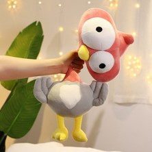 Nuofan Sevimli Patlayan Kuş Bebek Peluş Oyuncak Kuş Bebek (Yurt Dışından)