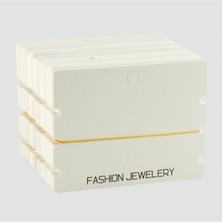 Bijuteri Net Lüx Bileklik Kartı