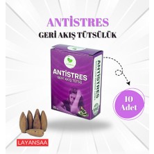 Layansaa Anristres Geri Akış Tütsü 10 Adet