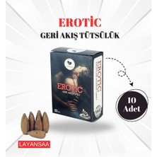 Layansaa Erotic Geri Akış Tütsü 10 Adet