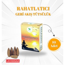 Layansaa Rahatlatıcı Geri Akış Tütsü 10 Adet