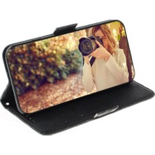 Gx Shop Xiaomi Poco F6 Pro Kordon Cüzdan Manyetik Için 3D Boyalı Koruyucu Kılıf (Yurt Dışından)